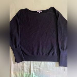 Magnolia Boutique Black Sweater